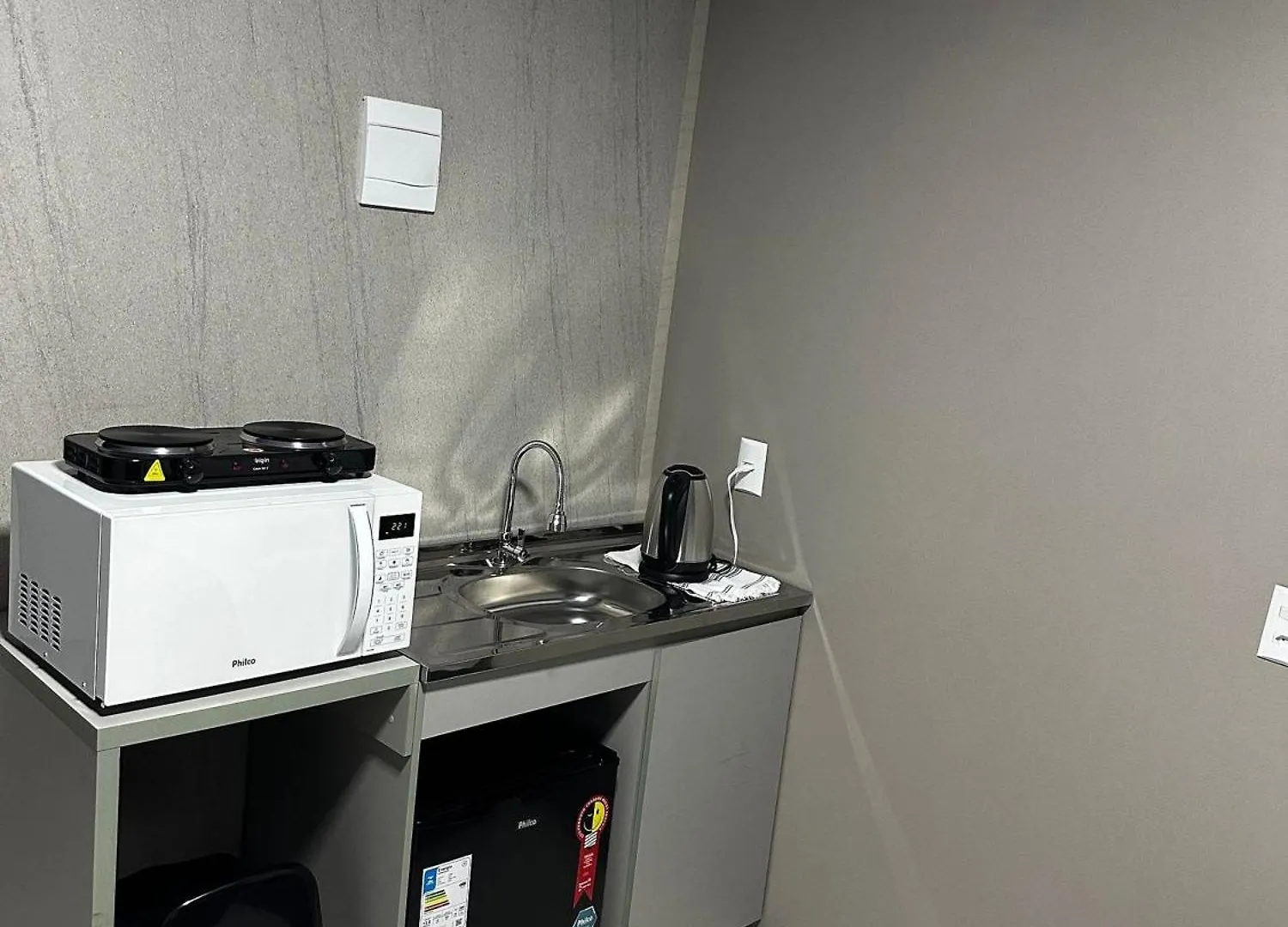 Appartamento Loft Lux 11 Centro Chapecó Brasile
